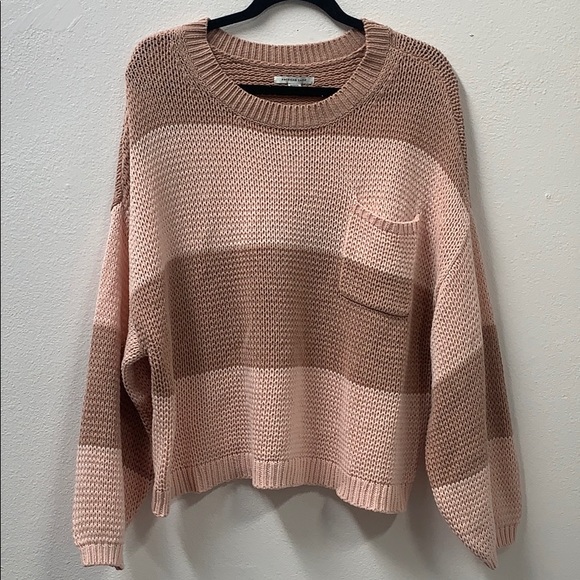 American Eagle Loose Knit Sweater - Picture 1 of 2